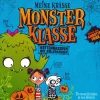 cbj audio Kinder- & Jugendbücher·Kinderbeschäftigung*Meine krasse Monsterklasse - Kettenrasseln mit Kellerasseln, 1 Audio-CD