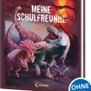 Meine Schulfreunde (Dinosaurier)*Loewe Verlag GmbH New