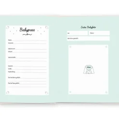 Meine Schwangerschaft*NOVA MD Best