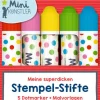 Meine superdicken Stempel-Stifte*Coppenrath Best