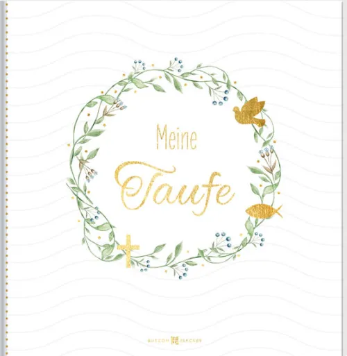 Meine Taufe*Butzon & Bercker Sale