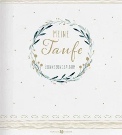 Butzon & Bercker Geburt & Taufe*Meine Taufe