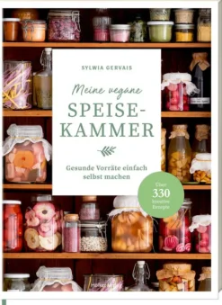 Hoelker Verlag Kochbücher Nach Zubereitung*Meine vegane Speisekammer