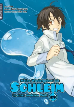 Altraverse GmbH Für Jungs - Shonen*Meine Wiedergeburt als Schleim in einer anderen Welt 29