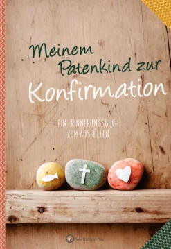 Wartberg Verlag Kommunion & Konfirmation*Meinem Patenkind zur Konfirmation