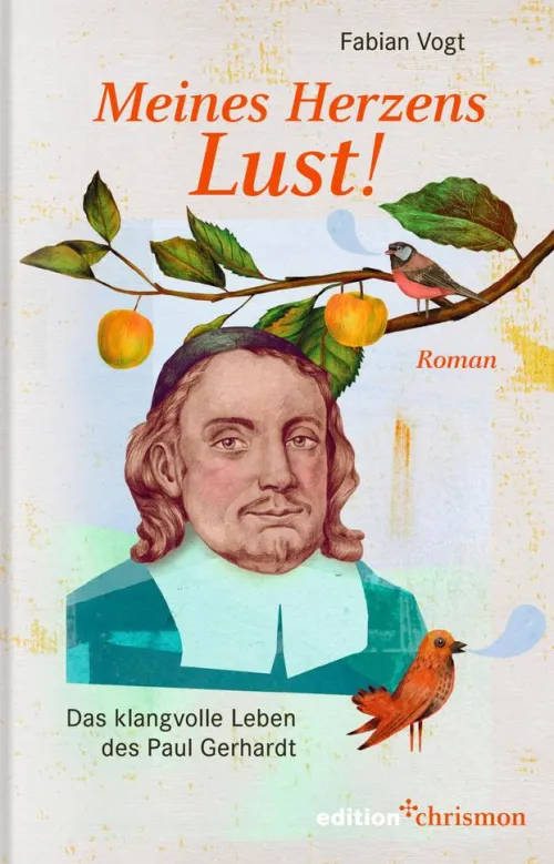 edition chrismon Religion & Philosophie*Meines Herzens Lust!