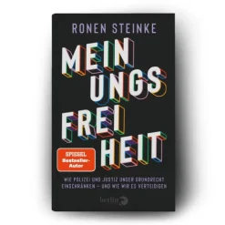Berlin Verlag Politik|Sachbücher-Meinungsfreiheit