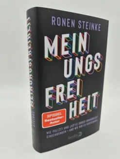 Berlin Verlag Politik|Sachbücher-Meinungsfreiheit