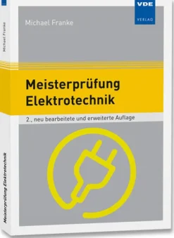 Meisterprüfung Elektrotechnik*Vde Verlag GmbH Discount