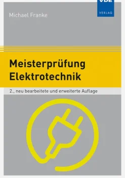 Meisterprüfung Elektrotechnik*Vde Verlag GmbH Discount
