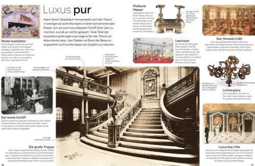 memo Wissen. Titanic*Dorling Kindersley Verlag Hot