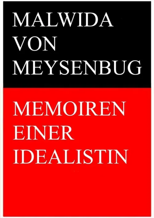 Memoiren einer Idealistin*BoD - Books on Demand New