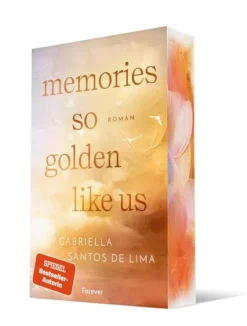 Memories So Golden Like Us*Forever Best
