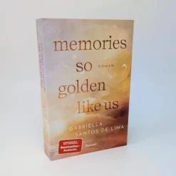 Memories So Golden Like Us*Forever Best