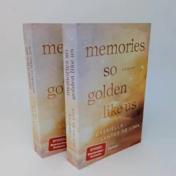 Memories So Golden Like Us*Forever Best