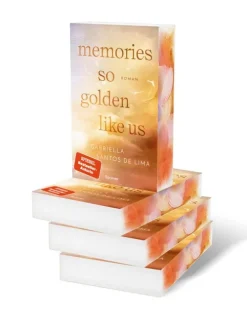 Memories So Golden Like Us*Forever Best