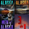 Bastei Lübbe Abenteuerromane|Romantic Suspense-Men of Alaska - Sammelband