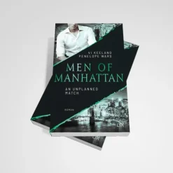 LYX Die Reichen, Berühmten Und Mächtigen-Men of Manhattan - An Unplanned Match