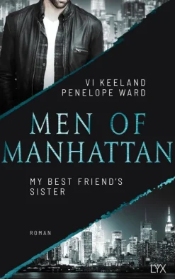 LYX Die Reichen, Berühmten Und Mächtigen-Men of Manhattan - My Best Friend's Sister