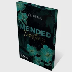 LAGO Romantic Suspense-Mended Destiny