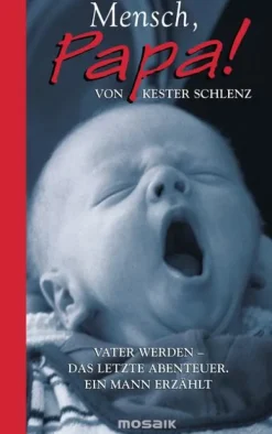 Mosaik Verlag Beziehungen & Sexualität-Mensch, Papa!