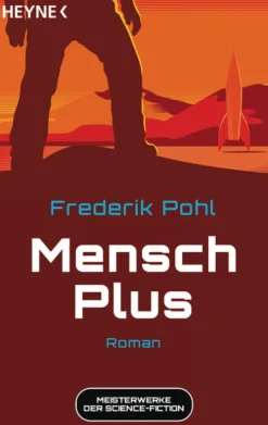 Heyne Taschenbuch Nahe Zukunft-Mensch Plus