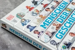 Dorling Kindersley Verlag Orte & Länder-Menschen der Geschichte