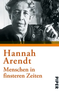 Piper Verlag GmbH Religion & Philosophie|Philosophie-Menschen in finsteren Zeiten