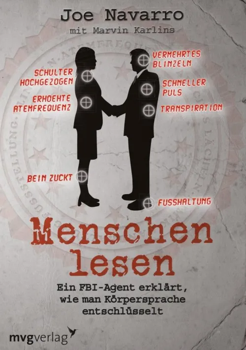 Menschen lesen*MVG Moderne Vlgs. Ges. New