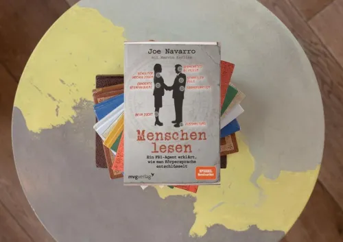 Menschen lesen*MVG Moderne Vlgs. Ges. New