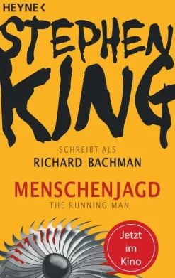 Menschenjagd*Heyne Taschenbuch