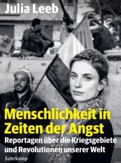 Suhrkamp Verlag Kunst & Architektur*Menschlichkeit in Zeiten der Angst