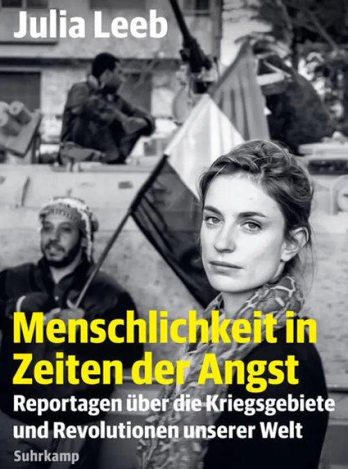 Suhrkamp Verlag Kunst & Architektur*Menschlichkeit in Zeiten der Angst