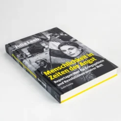 Suhrkamp Verlag Kunst & Architektur*Menschlichkeit in Zeiten der Angst