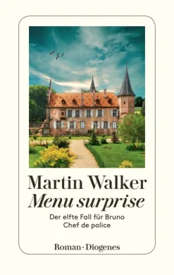 Menu surprise*Diogenes eBooks