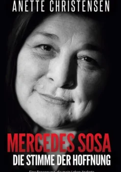 BoD - Books on Demand Literatur & Kunst*Mercedes Sosa Die Stimme der Hoffnung