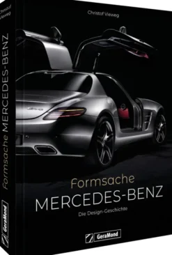 GeraMond Verlag Automobile-Mercedes-Benz. Formsache