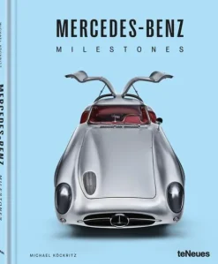 Mercedes-Benz Milestones*teNeues Verlag GmbH