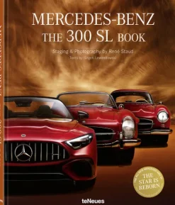 Mercedes-Benz. The 300 SL Book*teNeues Verlag ein Imprint des Gestalten Verlags Hot