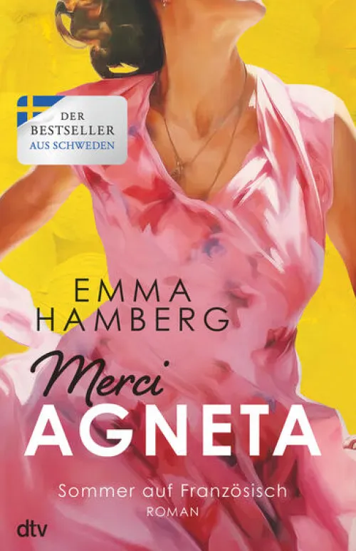 dtv Verlagsgesellschaft Auszeit Vom Alltag-Merci Agneta