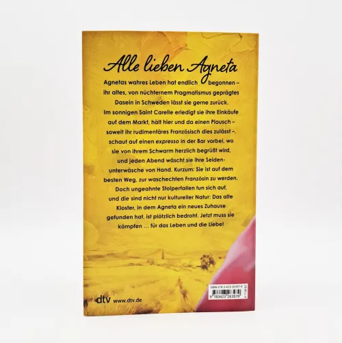 dtv Verlagsgesellschaft Auszeit Vom Alltag-Merci Agneta