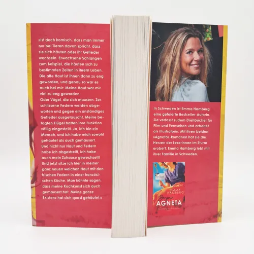 dtv Verlagsgesellschaft Auszeit Vom Alltag-Merci Agneta