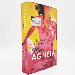 dtv Verlagsgesellschaft Auszeit Vom Alltag-Merci Agneta