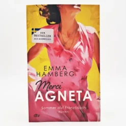 dtv Verlagsgesellschaft Auszeit Vom Alltag-Merci Agneta