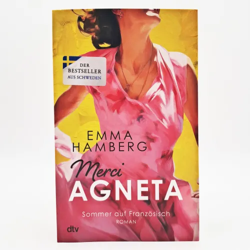 dtv Verlagsgesellschaft Auszeit Vom Alltag-Merci Agneta