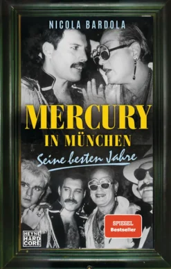 Mercury in München*Heyne Verlag