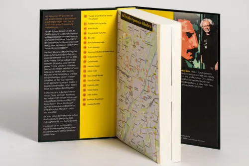 Mercury in München*Heyne Verlag