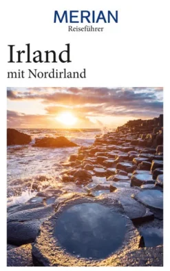 MERIAN Reiseführer Irland mit Nordirland*Travel House Media New