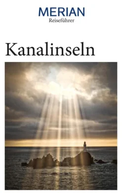 Travel House Media GmbH Camping-MERIAN Reiseführer Kanalinseln
