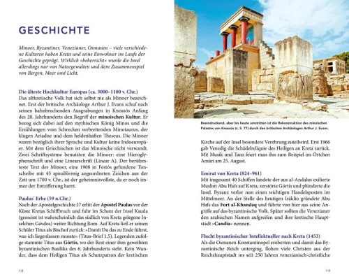 Travel House Media GmbH Camping-MERIAN Reiseführer Kreta